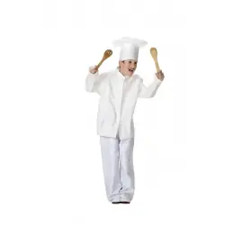 Deguisement cuisinier enfant