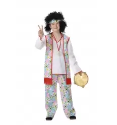 Hippie crianÇa costume
