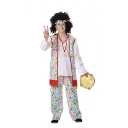 Hippie boy costume