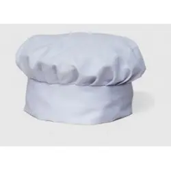 Cook fabric hat