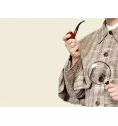 Sherlock holmes kit