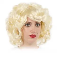 Marilyn blond wig
