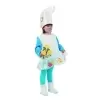 Woods smurfette kids costume