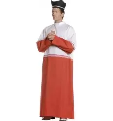 DÉguisement enfant de choeur adulte