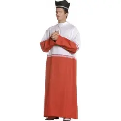 DÉguisement enfant de choeur adulte