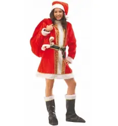 Fato mãe natal mulher