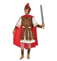 DISFRAZ ROMANO INFANTIL