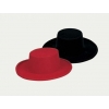 Sombrero cordobes flocado