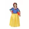 DISFRAZ REINA NIEVES INFANTIL