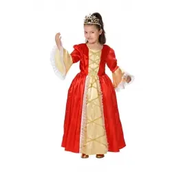 DISFRAZ DUQUESA INFANTIL
