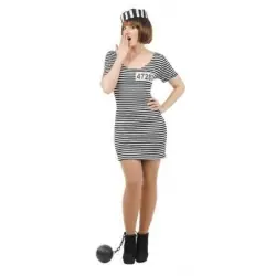 Prisoner ladies costume