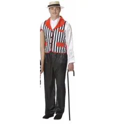 DISFRAZ CHEVALIER HOMBRE