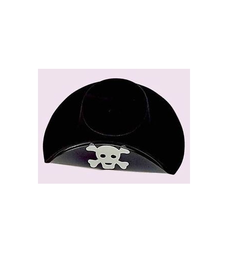 Bandit Mascot, pirata, careca e gordo