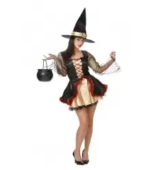 Sexy witch costume