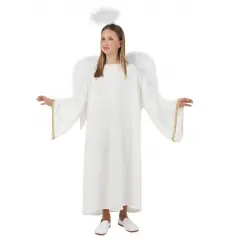 DISFRAZ ANGEL INFANTIL