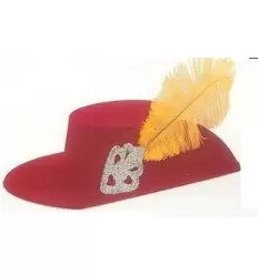 Chapeau mousquetaire