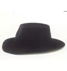 Wild west kids hat