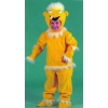 DISFRAZ MUÑECO AMARILLO INFANTIL