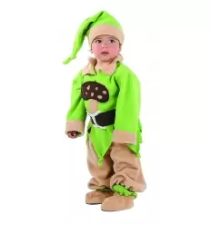 Déguisement nain de bébé