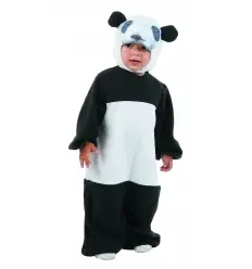 DISFRAZ OSO PANDA