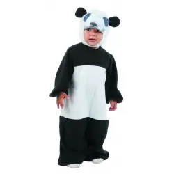 Panda Cub Kids Costume