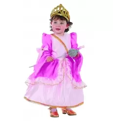 Queen Infant costume