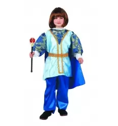 King of France kids costume