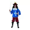 Musketeer kids costume