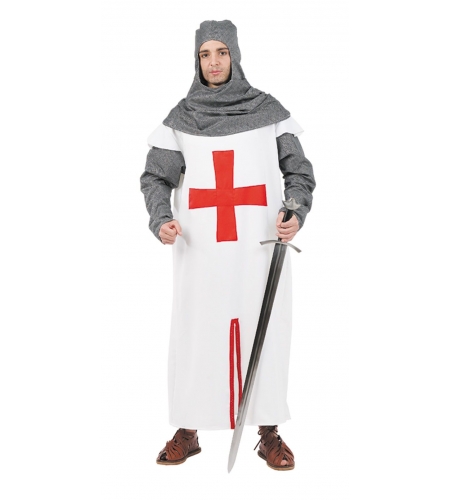 Crusader Costume - Your Online Costume Store