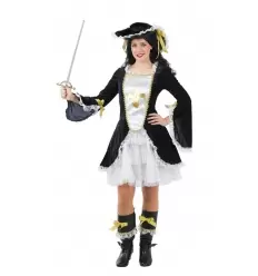 Sexy Pirate Costume