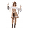 Cowgirl ladies costume