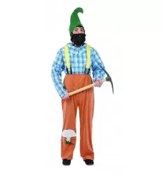 Farmer man costume