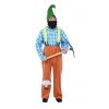 Farmer man costume