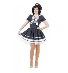 Sailor Woman Costume