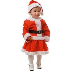 DÉGUISEMENT MÈRE NOËL