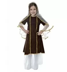 Dulcinea kids costume