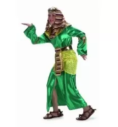 Egyptian Pharaoh deluxe ladies costume