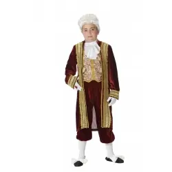 DISFRAZ MARQUES INFANTIL