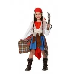 DÉGUISEMENT PIRATE FILLE