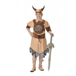 DISFRAZ VIKINGO INFANTIL