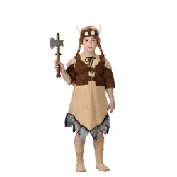 DISFRAZ VIKINGA INFANTIL