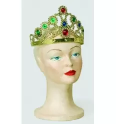 Princess disassembled crown