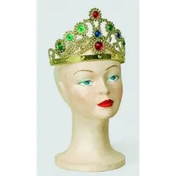 Corona princesa desmontable