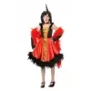 DISFRAZ CAN-CAN INFANTIL