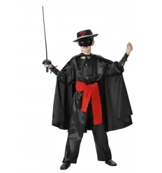 Fato Zorro infantil