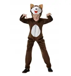 DISFRAZ LOBO INFANTIL