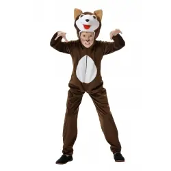 Wolf kids costume