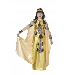 Pharaoh queen of the Nile kids costume