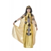 Pharaoh queen of the Nile kids costume
