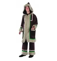 Eskimo boy costume